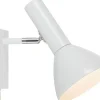 Metro Vägglampa Vit