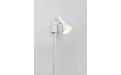 Metro Vägglampa Vit