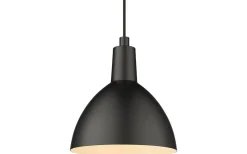 Metropole Fönsterlampa Ø15cm Svart