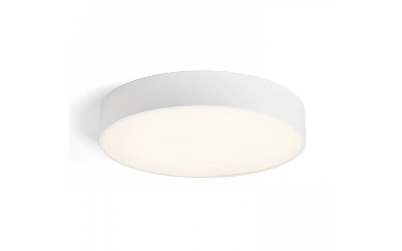 Mezzo Plafond 60cm LED 60W 3000K Vit