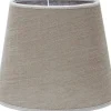 Mia Lampskärm Cecil Ø17cm Nougat