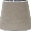 Mia Lampskärm Cecil Ø20cm Nougat