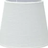 Mia Lampskärm Cecil Ø20cm Offwhite