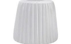 Mia Lampskärm Classico Ø30cm Vit