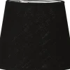 Mia Lampskärm Ø30cm Classic Franza Svart