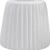 Mia Lampskärm Ø14cm Classico Vit