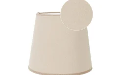 Mia Lampskärm Ø17cm Franza Beige
