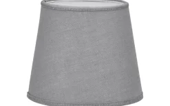 Mia Lampskärm Ø17cm Lin Grå