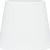 Mia Lampskärm Ø20cm Lin Offwhite