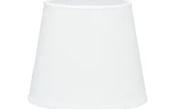 Mia Lampskärm Ø20cm Lin Offwhite