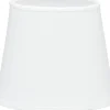 Mia Lampskärm Ø17cm Lin Offwhite