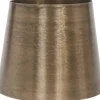Mia Lampskärm Metall Ø17cm Råmässing