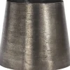 Mia Lampskärm Metall Ø20cm Råsilver