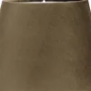 Mia Lampskärm Oval Stor Brun