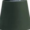 Mia Lampskärm Sammet Ø24cm Smaragd