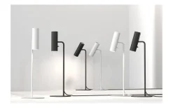 Mib 6 Bordslampa 66cm Vit