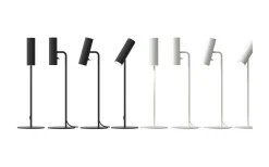 Mib 6 Bordslampa 66cm Vit