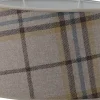 Middleton Oval Lampskärm 30cm Natur