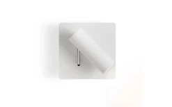 Mig Vägglampa LED 3W 3000K Vit