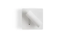 Mig Vägglampa LED 3W 3000K Vit