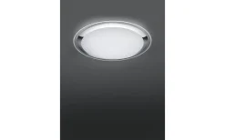 Miko Plafond LED kromad stjärnljus
