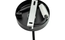 Miles Fönsterlampa 20cm Svart
