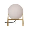 Milla Bordslampa 28cm Guld/Opal