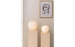 Milo Bordslampa 19cm Vit