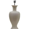Mindy Lampfot 50cm Creamy Gloss