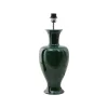 Mindy Lampfot 50cm Glossy Green