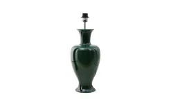 Mindy Lampfot 50cm Glossy Green