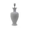 Mindy Lampfot 50cm Glossy White