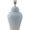 Ming Lampfot 51cm Ocean