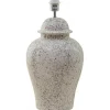 Ming Lampfot 51cm Stracciatella