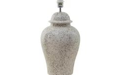 Ming Lampfot 51cm Stracciatella