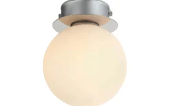 Mini Badrumslampa 10cm Vit IP44