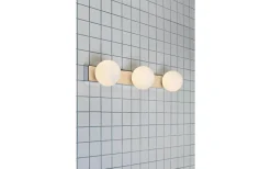 Mini Krom Badrumslampa IP44