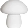 Mira Mushroom Bordslampa 30cm Vit
