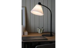 Mira Skrivbordslampa 59cm Vit/Svart