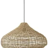 Mira Taklampa 58cm Natur
