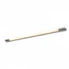 Miranda Vägglampa Krom 120cm LED 14W IP44 3000K