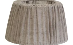 Mirja Lampskärm Ø20cm Brun