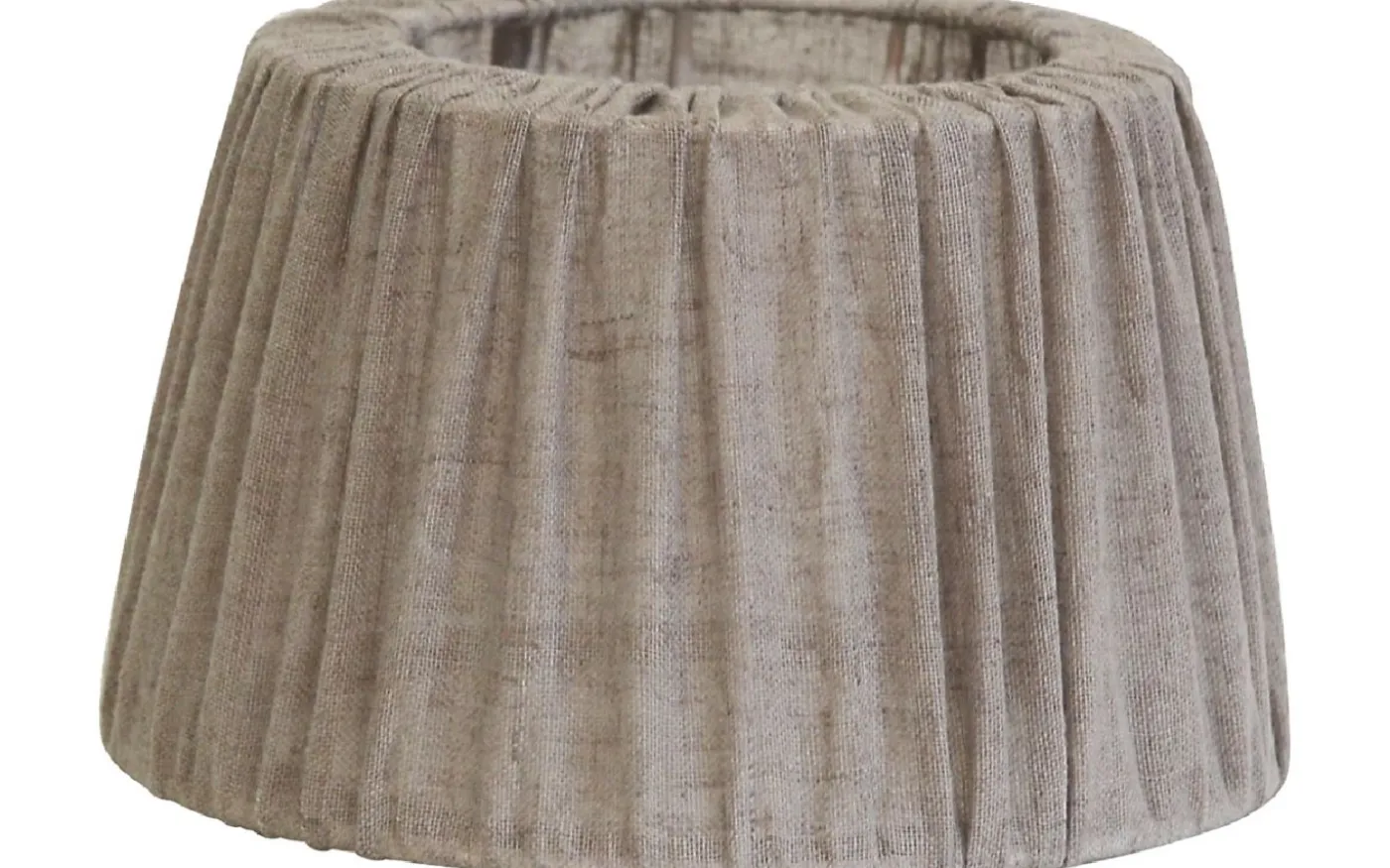 Mirja Lampskärm Ø20cm Brun