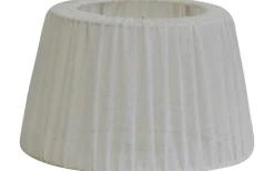 Mirja Lampskärm Ø25cm Offwhite