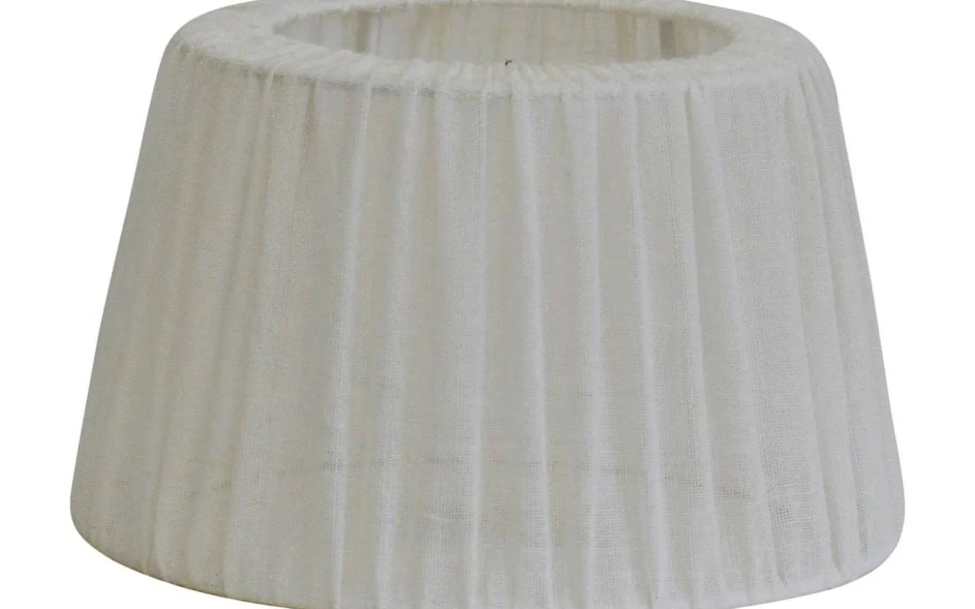 Mirja Lampskärm Ø25cm Offwhite