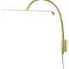 Miro Tavelbelysning 40cm LED 5W 3000K Guld