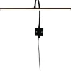 Miro Tavelbelysning 40cm LED 5W 3000K Svart