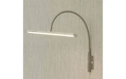 Miro Tavelbelysning 40cm LED 5W 3000K Stål