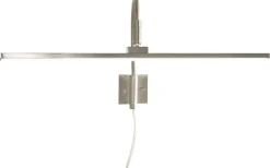 Miro Tavelbelysning 41cm LED 5W 3000K Stål