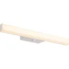 Mirro PIR Spegelbelysning 60cm 3000K 11,5W Vit IP44